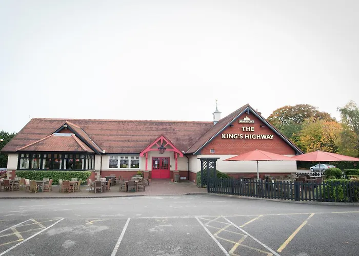Kings Highway, Derby By Marston\'S Inns