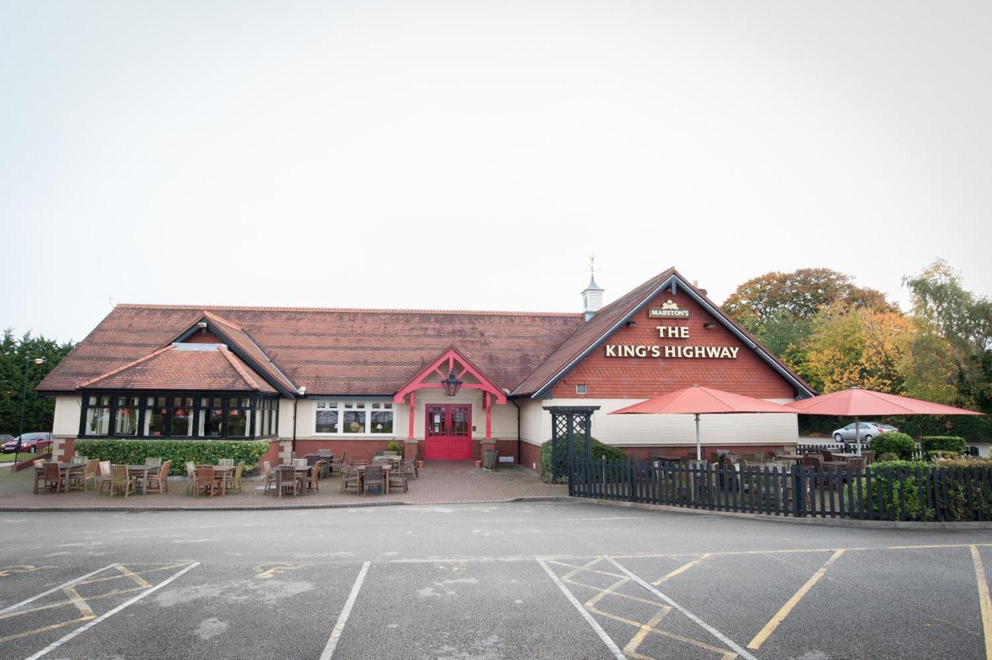 Hotel Kings Highway, By Marston's 3*