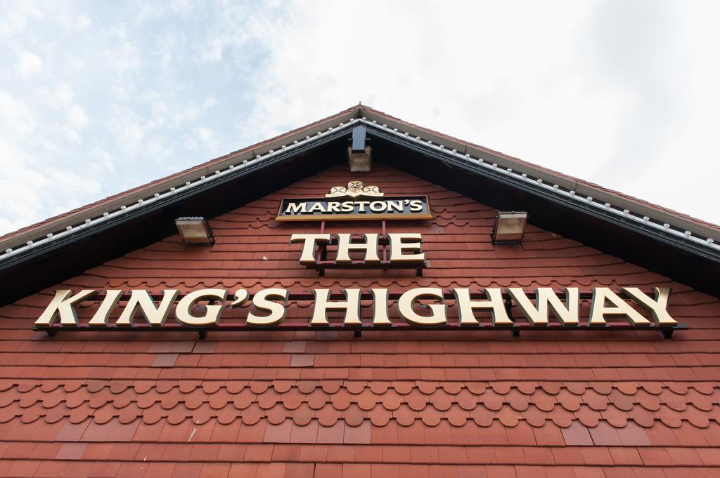 Hotel Kings Highway, By Marston's